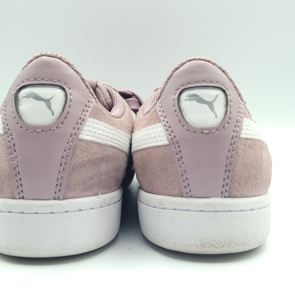 Puma Shoes - Womens PUMA Suede Lavendar Sneakers | size 7